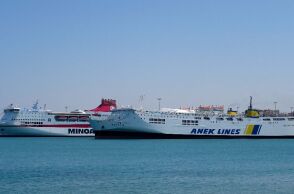 Στη Μήλο παραμένει το πλοίο «ΚΙΣΣΑΜΟΣ» – Σε εξέλιξη οι έλεγχοι για το blackout