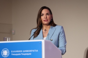 Η Όλγα Κεφαλογιάννη παρουσίασε το VisitGreece.gr – Νέα εποχή για την ψηφιακή προβολή του ελληνικού τουρισμού	