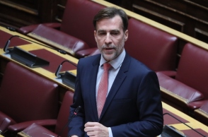 Παραιτήθηκε ο Χουρδάκης από τους «Δημοκράτες» του Κασσελάκη μετά τη Τζάκρη