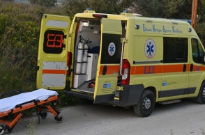 Τραγωδία στη Βόνιτσα: Τοπογράφος ανασύρθηκε χωρίς τις αισθήσεις του - Καταπλακώθηκε από φερτά υλικά
