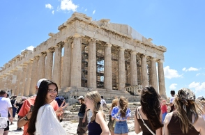 ΕΤΕ: Άντεξε ο ελληνικός τουρισμός, παρά την κρίση στη Μέση Ανατολή	