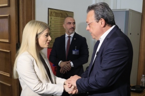 Φάμελλος: Κανείς δεν μπορεί να δεχτεί 50 χρόνια Αττίλα, διχασμού και κατοχικών στρατευμάτων στην Κύπρο	