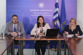 Ν. Κεραμέως: Βελτιώνουμε το πλαίσιο επαγγελματικής ασφάλισης, για καλύτερα χρόνια στο μέλλον 