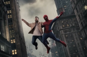 Ο Μέσι συναντάει τον Spider Man στη Νέα Υόρκη στο teaser του «Brand New Day»