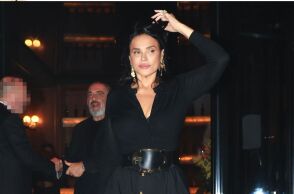 Σίλια Κριθαριώτη: Η designer του νυφικού της Αθηνάς Οικονομάκου απαντά στα επικριτικά σχόλια