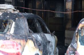 Θεσσαλονίκη: 5 τραυματίες από τα γκαζάκια σε σπίτια στελεχών της ΝΔ, μια γυναίκα στη ΜΕΘ - Ανέλαβε η αντιτρομοκρατική
