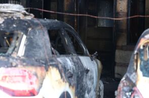Παναγιώτης Νέστορας: «Το γκαζάκι ήταν η σφαίρα τους, εγώ και η κόρη μου θα σταθούμε δυνατοί»