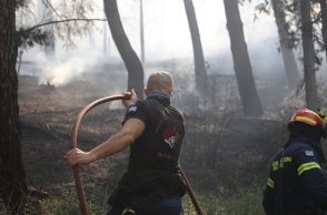 Ενισχύεται η Πυροσβεστική σε όλη τη χώρα - Πώς κατανέμονται οι 600 νέοι πυροσβέστες γενικών καθηκόντων