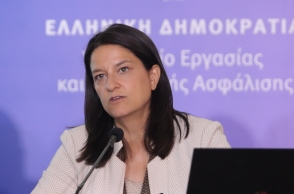 Κεραμέως: Καταργούμε οριστικά τις περικοπές στις συντάξεις χηρείας, τέλος στην ομηρία χιλιάδων πολιτών
