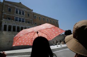 Κολυδάς: Έρχεται περισσότερη ζέστη, αλλά όχι καύσωνας