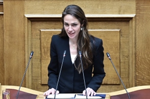 Δόμνα Μιχαηλίδου: «πρώτη φορά η χώρα αποκτά Εθνική Στρατηγική για τη Στέγαση	