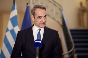 Μητσοτάκης: Ο στόχος μας είναι ένας σιδηρόδρομος, τον οποίο οι πολίτες θα εμπιστεύονται ξανά	