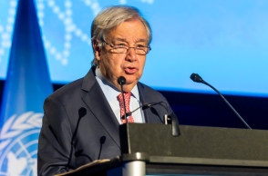 Ο ΓΓ ΟΗΕ καλεί για μια παγκόσμια διακυβέρνηση της τεχνητής νοημοσύνης