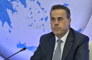 Στ. Παπασταύρου: Το νερό είναι δημόσιο αγαθό - Οφείλουμε να το προστατεύουμε