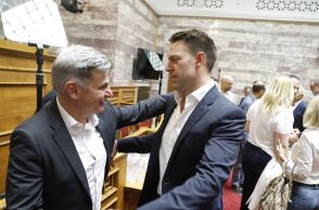 Πυρά Κασσελάκη σε Φαραντούρη: Η απόσπαση της συζύγου του πραγματοποιήθηκε ή όχι με... «άμεση ανάθεση»;