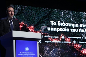 Παπαστεργίου: Η Ελλάδα αλλάζει πίστα στο Διάστημα – Πραγματικές λύσεις για τον πολίτη
