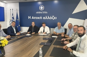Χαρδαλιάς: Νέο αντιπλημμυρικό έργο στον Δήμο Βάρης–Βούλας – Βουλιαγμένης, με προϋπολογισμό 2,58 εκατ. ευρώ