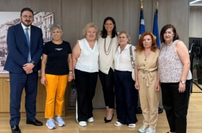 Κεραμέως για συντάξεις χηρείας: Συνεχίζουμε να αποκαθιστούμε κοινωνικές αδικίες του παρελθόντος