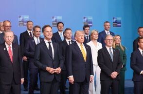 Κοινή διακήρυξη ΝΑΤΟ: «Ακλόνητη» δέσμευση στο Άρθρο 5