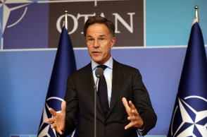 Οι νέες αμερικανικές επιθέσεις στο Ιράν ήταν απολύτως απαραίτητες, λέει ο επικεφαλής του ΝΑΤΟ 