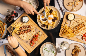 Asado | Ξυλόκαστρο