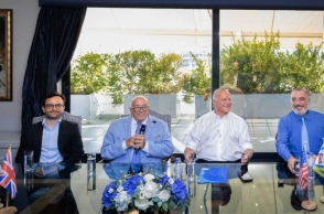 Η METLEN και ο Όμιλος Τσάκου συνεργάζονται για την ανάπτυξη ενός από τα μεγαλύτερα υβριδικά έργα ΑΠΕ στην Ελλάδα	