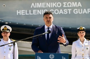 Β. Κικίλιας: Πρώτη φορά μείωση των μεταναστευτικών ροών από Λιβύη