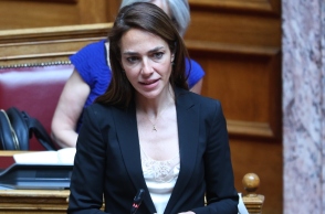Μιχαηλίδου: Τα σχόλια των πολιτών έγιναν αλλαγές στον Προσωπικό Βοηθό και στην Πρώιμη Παιδική Παρέμβαση