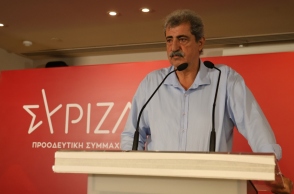 ΣΥΡΙΖΑ: Την επιστροφή του Πολάκη ζητά η ΚΕ - «Θα είμαι υποψήφιος πρόεδρος», λέει ο ίδιος