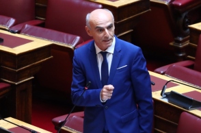 Ανεξαρτητοποιήθηκε από τoν ΣΥΡΙΖΑ ο Γιώργος Γαβρήλος