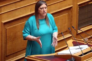 Η Ζωή Κωνσταντοπούλου καταγγέλλει Γεωργαντά και Υψηλάντη για «ακραίες συμπεριφορές»