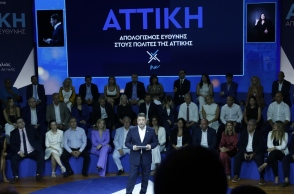Χαρδαλιάς: Η Αττική αλλάζει με 352 έργα στους 66 Δήμους του Λεκανοπεδίου - Απολογισμός των πρώτων 30 μηνών 