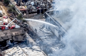 Έκρηξη στον Ασπρόπυργο: Ελεύθεροι με περιοριστικούς όρους οι δύο κατηγορούμενοι 