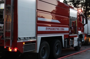 Φωτιά τώρα στο Μελιδοχώρι Ηρακλείου – Μήνυμα 112 για ετοιμότητα