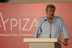 Ο Πολάκης επέστρεψε στην ΚΟ του ΣΥΡΙΖΑ και «πυροβολεί» τον Φάμελλο