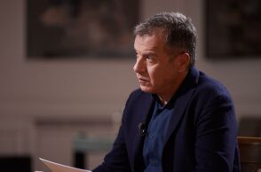 Στάυρος Θεοδωράκης: Τέλος οι «Πρωταγωνιστές» από τον Alpha - «Αφηγηθήκαμε ιστορίες ανθρώπων που θέλαμε να ακουστούν»
