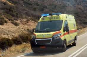 Τραγωδία στη Λέσβο: Νεκρές δύο γυναίκες σε τροχαίο