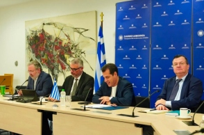 Ελλάδα - ΗΠΑ ενισχύουν τη συνεργασία τους για τη διαχείριση του μεταναστευτικού	
