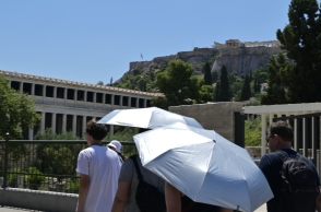 Καιρός αύριο: Άνοδος της θερμοκρασίας στους 39 βαθμούς – 7 μποφόρ στο Αιγαίο