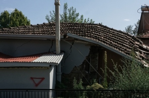 Περισσότερες από 5.000 οι άδειες για επισκευή κτιρίων από τις πλημμύρες Daniel	
