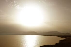 AtmoHub: Επεισόδιο μεταφοράς αφρικανικής σκόνης 