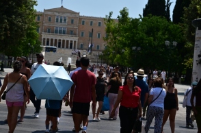 Καλλιάνος: Επικίνδυνο «κοκτέιλ» ζέστης και ενισχυμένων ανέμων την Τετάρτη - «Καμπανάκι» για 5 περιοχές