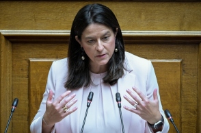 Κεραμέως για κατάργηση περικοπών συντάξεων χηρείας: Καταργούμε την πρόβλεψη του νόμου Τσίπρα-Κατρούγκαλο