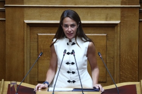Μιχαηλίδου: Διευρύνουμε το πρόγραμμα μετεγκατάστασης στον Έβρο και σε άλλες περιοχές	
