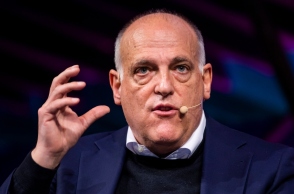Να αποχωρήσει ο Τζιάνι Ινφαντίνο από τη FIFA, ζητάει ο πρόεδρος της ισπανικής La Liga
