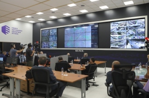 Παρουσιάστηκε το νέο σύστημα διαχείρισης της κυκλοφορίας Traffic Commander