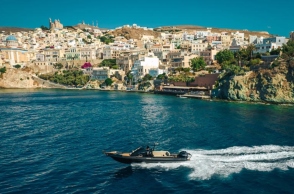 Η Σύρος στην 4η θέση παγκοσμίως στη νέα λίστα «2026 Island Hot List» της Expedia	