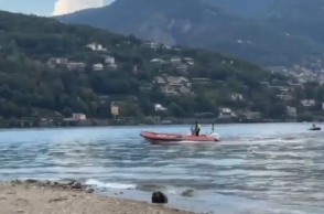 Τραγωδία στην Ιταλία: 9χρονο κορίτσι πνίγηκε στη λίμνη Κόμο, όταν παρασύρθηκε από ρεύμα