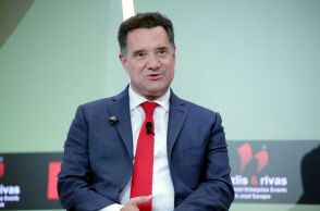 Άδωνις Γεωργιάδης: Ο Σαλμάς είχε ενεργό ρόλο στην υπόθεση Novartis