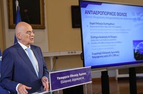 Ποια εξοπλιστικά ενέκρινε το ΚΥΣΕΑ – Η «Ασπίδα του Αχιλλέα», anti-drone συστήματα, C-390 και V-BAT